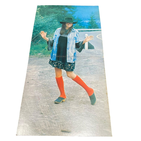 CARLY SIMON HOTCAKES (VG+) 7E-1002 LP VINYL RECORD Vintage - Picture 7 of 8